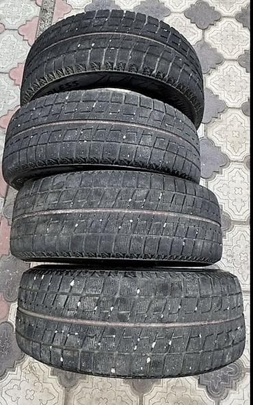bridgeston: Шины R 16, Зима, Комплект, Легковые, Bridgestone — 3