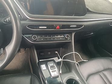 хюндай соната 2020: Hyundai Sonata: 2020 г., 2 л, Автомат, Газ, Седан — 5