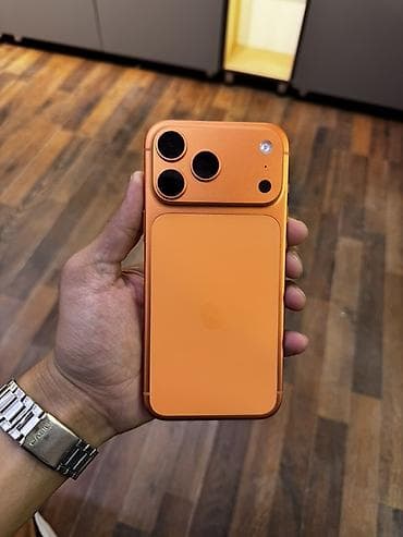 цум айфон 12 про макс: IPhone 17 Pro Max, Б/у, 256 ГБ, Оранжевый, Зарядное устройство, Защитное стекло, Чехол, В рассрочку, 100 % — 1