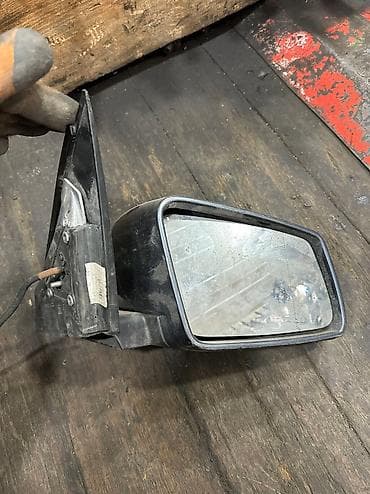 c204: Боковое правое Зеркало Mercedes-Benz Б/у, Оригинал — 2
