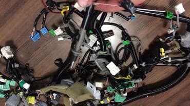 дома из сэндвич панелей в бишкеке: Honda Odissey Проводка подкапотная, Хонда Одисей электропроводка — 1