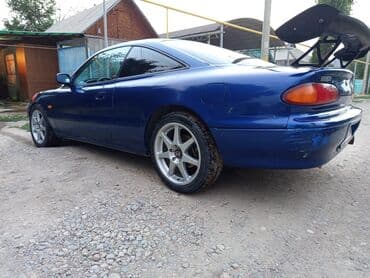мазда продажа: Mazda MX-6: 1992 г., 2 л, Механика, Бензин, Купе — 2