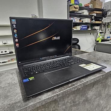 redmi note 15 pro max: Игровой ноутбук Asus VivoBook 16x. Подойдет для любых задач и игр — 2