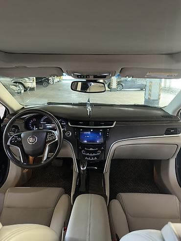 кадиллак седан: Cadillac : 2013 г., 2 л, Автомат, Бензин, Седан — 7