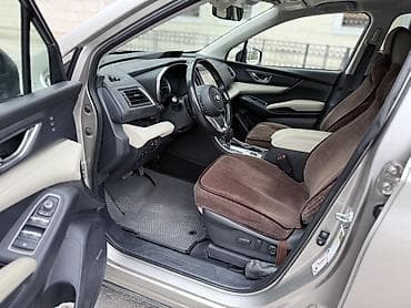 legacy be5: Subaru Ascent: 2019 г., 2.4 л, Вариатор, Бензин, Кроссовер — 5
