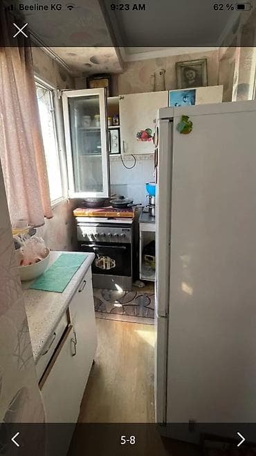 сдаю фас фуд: 1 комната, 35 м², Индивидуалка, 5 этаж, Старый ремонт — 2