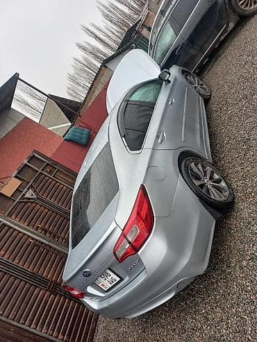 Subaru Legacy: 2015 г., 2.5 л, Автомат, Бензин, Седан