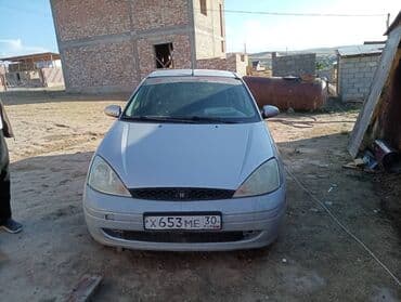 машины автомат недорогие бу: Ford Focus: 1.6 л, Механика, Бензин, Минивэн — 1