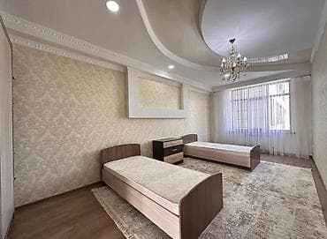 3 комнаты, 157 м², Вефа ТЦ Элитка, 5 этаж, Евроремонт — 6