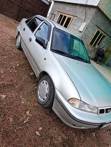 daewoo nexia белый: Daewoo Nexia: 2008 г., Механика, Бензин, Седан — 4