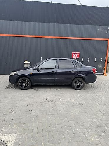Продажа авто: ВАЗ (ЛАДА) Granta: 2012 г., 1.6 л, Механика, Бензин, Седан — 8
