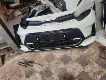 купить бу телефон бишкек: Передний Kia, Б/у — 1