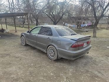 2 2 turbo: Honda Accord: 2001 г., 2 л, Автомат, Бензин, Седан — 2