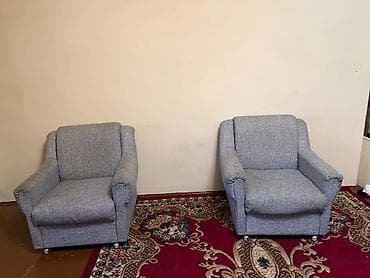 Кухонные гарнитуры: Кухонный гарнитур, Б/у, цвет - Белый, ДСП, Самовывоз — 6