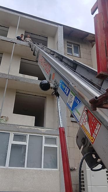 Кызматтар: Жаанын 25 м, 250 т — 4