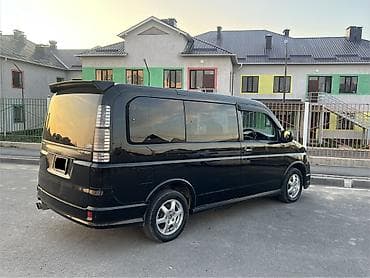 bew e34: Honda Stepwgn: 2004 г., 2 л, Автомат, Бензин, Минивэн — 4