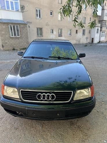 tlc 200: Audi 100: 1992 г., 2.6 л, Бензин, Седан — 8