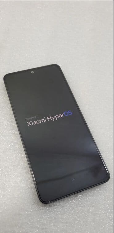 Redmi, Redmi Note 13, Б/у, 256 ГБ, цвет - Черный, 2 SIM