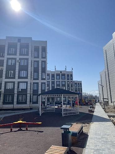 imak: 1 комната, 39 м², Элитка, 2 этаж — 7