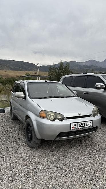 хонда истеп 1: Honda HR-V: 2000 г., 1.6 л, Вариатор, Газ, Кроссовер — 1