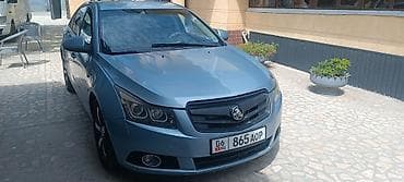 carplay android: Chevrolet Cruze: 2008 г., 1.6 л, Автомат, Бензин, Седан — 1