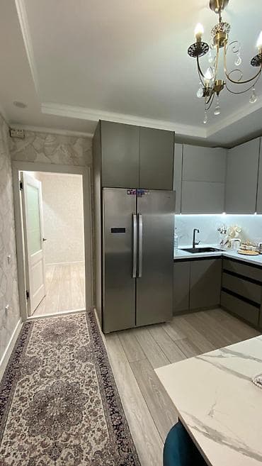 Недвижимость: 3 комнаты, 90 м², 108 серия, 2 этаж — 3