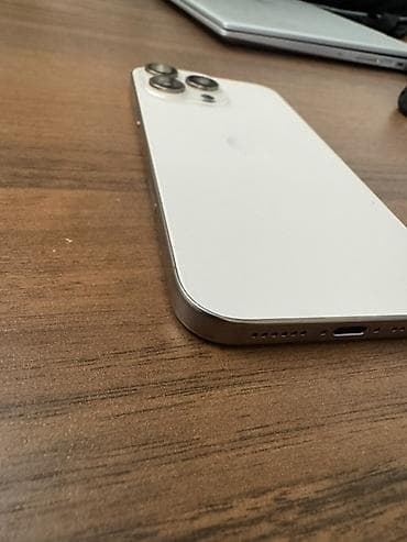 iphone 13 pro max новый: Iphone 16 Pro Max 256gb, Gold, покупался новым, состояние нового — 5