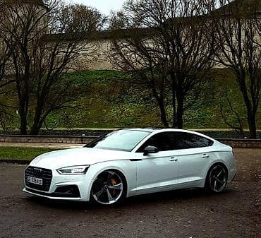 nardo grey: Audi A5: 2019 г., Лифтбек — 1