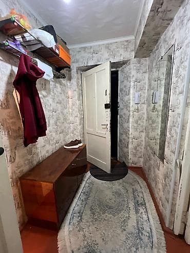 сдаются квартира 5мкр: 1 комната, 30 м², Индивидуалка, 5 этаж, Косметический ремонт — 6