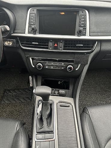 dewoo labo: Kia K5: 2021 г., 2 л, Газ, Седан — 3