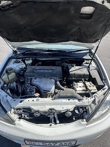 оптитрон камри 35: Toyota Camry: 2003 г., 2.4 л, Автомат, Бензин, Седан — 10