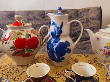 купити диван бу кривий ріг: Наборы посуды — 9