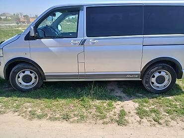 фольцваген: Volkswagen Caravelle: 2008 г., 2.5 л, Автомат, Дизель, Бус — 3