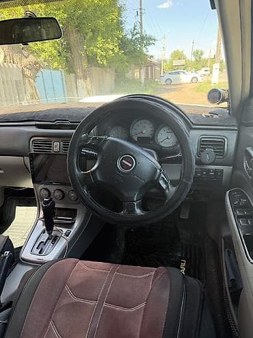 форестер sh5: Subaru Forester: 2003 г., 2 л, Бензин, Кроссовер — 6