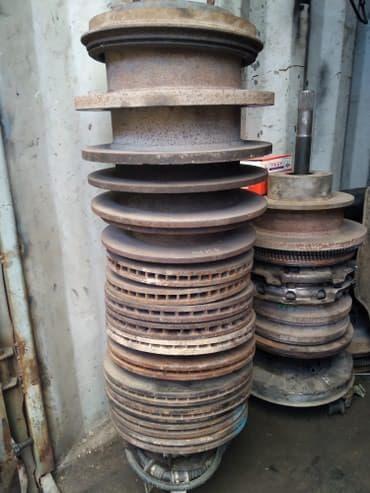 тормозные диски нексия: Тармазной диски Делика Паджеро шариот Ниссан теано сигма Тино аккорд — 1