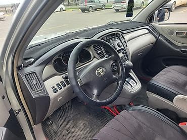 lexus ls 500 v8: Toyota Highlander: 2001 г., 3 л, Автомат, Бензин, Кроссовер — 9