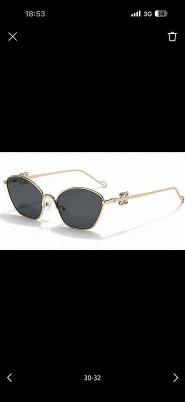 armani code: Очки женские, покупала в Италии за 3200, солнцезащитные очки — 1