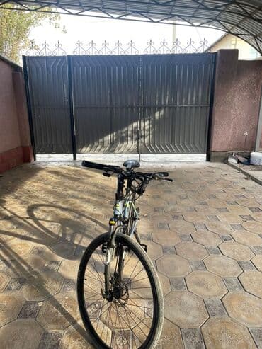 купить мотоцикл минск в бишкеке: Городской велосипед, Рама L (172 - 185 см), Б/у — 4