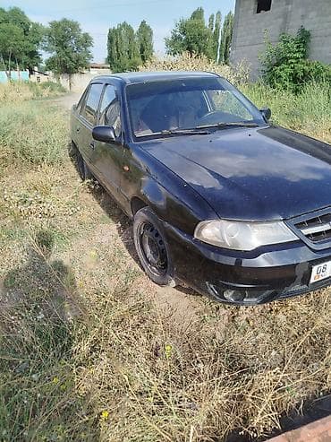 салквн тор: Daewoo Nexia: 2010 г., 1.5 л, Механика, Бензин, Седан — 3