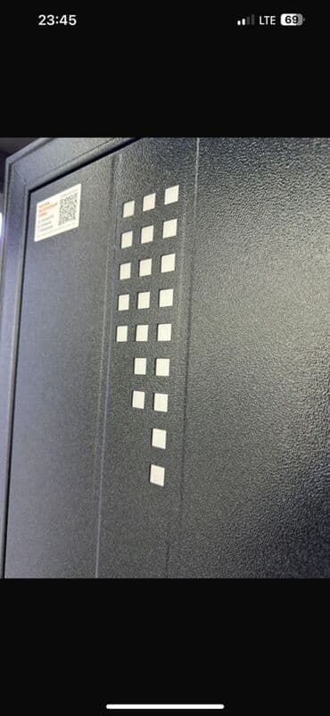 куплю замок для входной двери: Входная дверь, Металл, цвет - Черный — 2