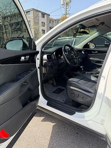 секуа: Kia Sorento: 2020 г., 2.2 л, Автомат, Дизель, Кроссовер — 6