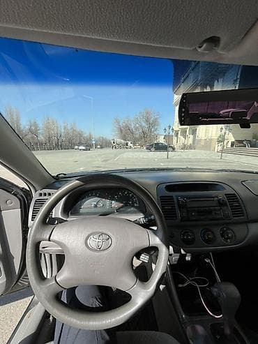 авто из япония: Toyota Camry: 2002 г., 2.4 л, Автомат, Бензин, Седан — 10