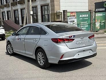 Продажа авто: Hyundai Sonata: 2021 г., 2 л, Автомат, Газ, Седан — 6