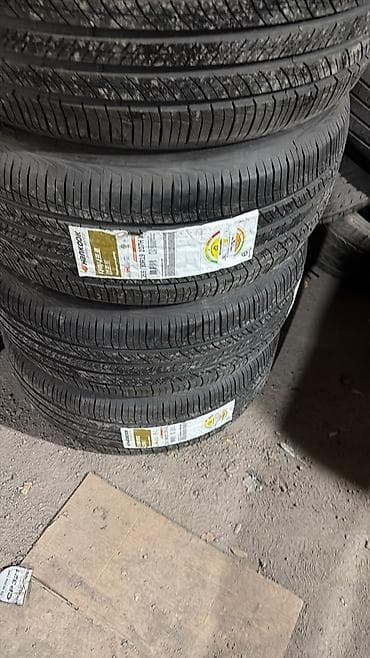 starters.99: Шины 255 / 50 / R 19, Лето, Новый, Комплект, Корея, Hankook — 1