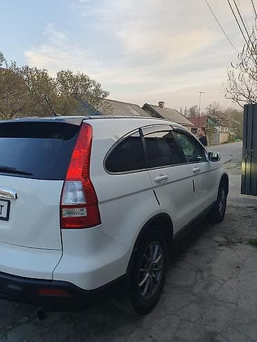 crv 2004: Honda CR-V: 2008 г., 2.4 л, Автомат, Кроссовер — 4