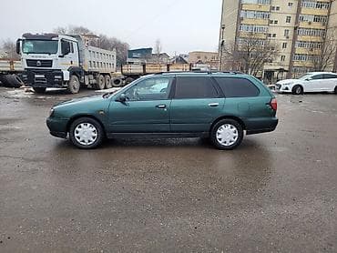 3d коврики бишкек: Nissan Primera: 2000 г., Автомат, Бензин, Универсал — 3