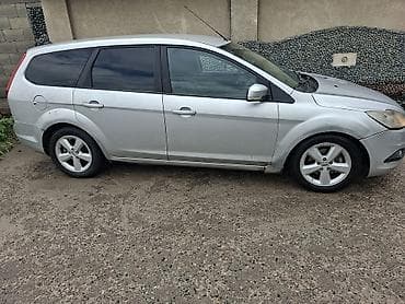 крыло форд фокус: Ford Focus: 2008 г., 1.6 л, Механика, Дизель, Универсал — 5