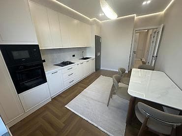 brooklyn: 2 комнаты, 80 м², Элитка, 4 этаж, Дизайнерский ремонт — 2