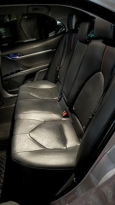 camry 5: Toyota Camry: 2020 г., 2.5 л, Автомат, Седан — 7