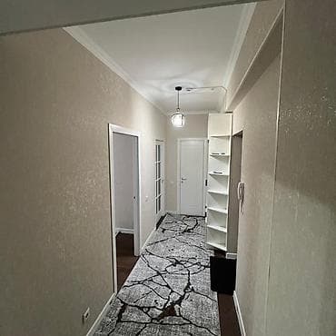 Недвижимость: 2 комнаты, 57 м², Восток-5 мкр 4 этаж, Евроремонт — 6